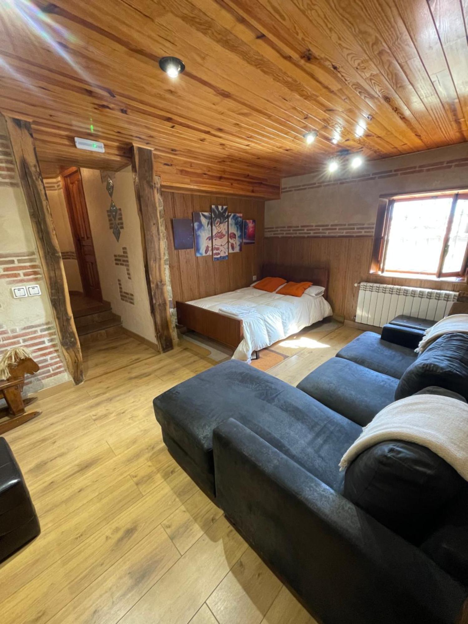 Villa Casa Obis Muneca Esterno foto