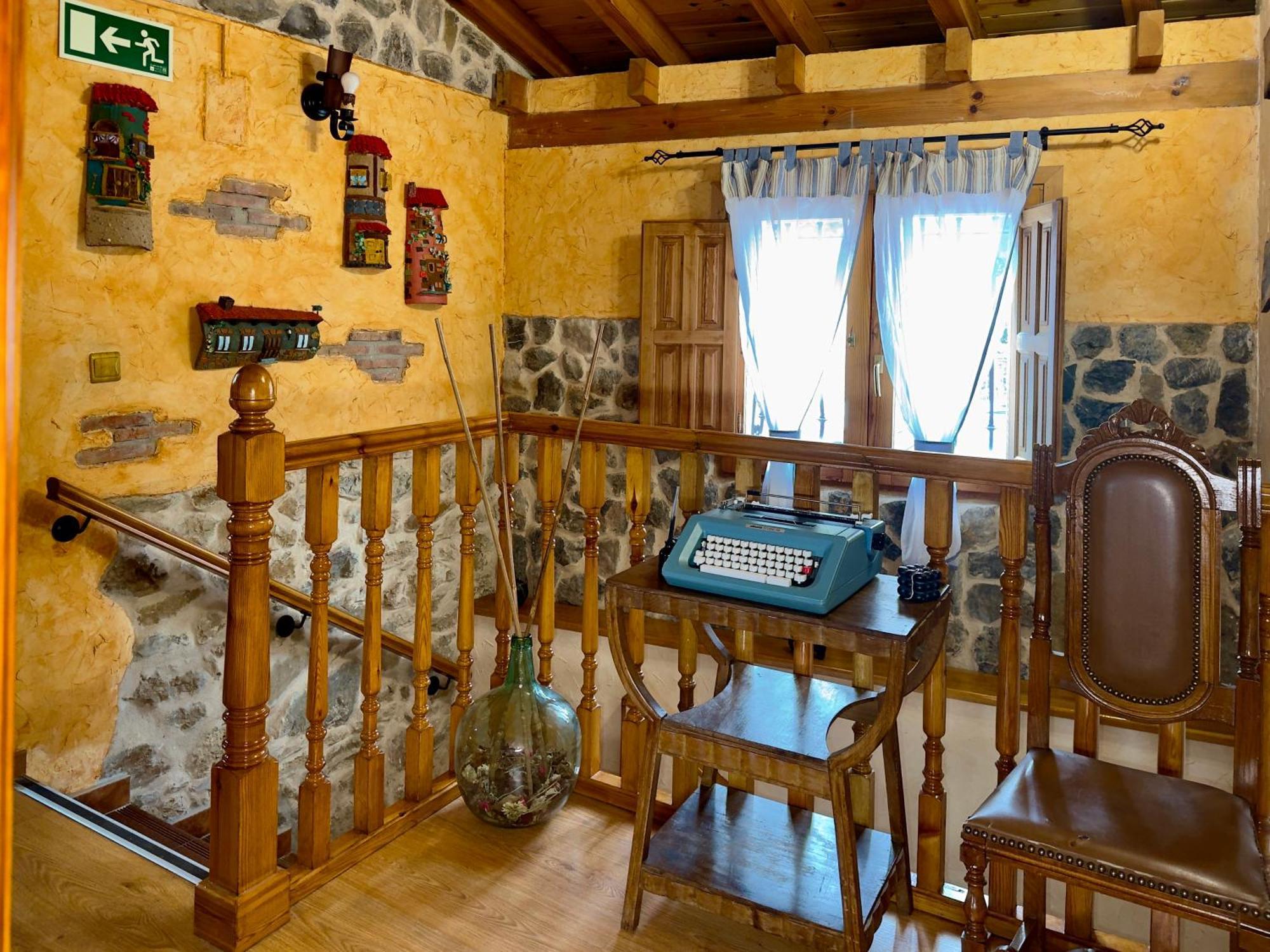 Villa Casa Obis Muneca Esterno foto