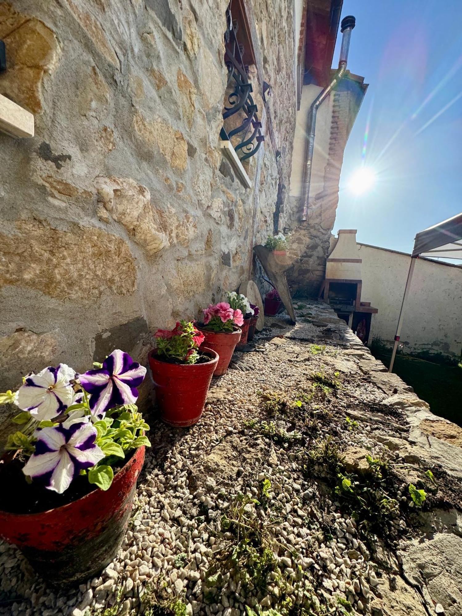 Villa Casa Obis Muneca Esterno foto